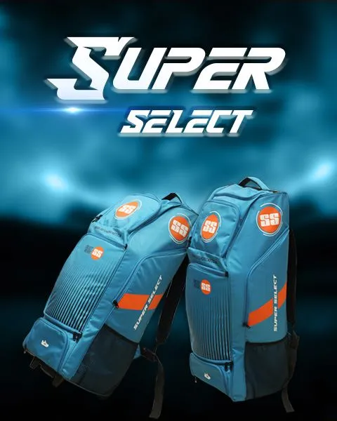 SS Super Select Duffle Cricket Kit Bag