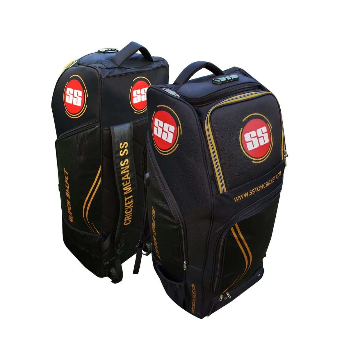 SS Super Select Duffle Cricket Kit Bag