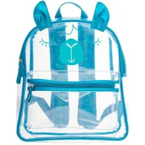 Stephen Joseph See-Thru Llama Backpack