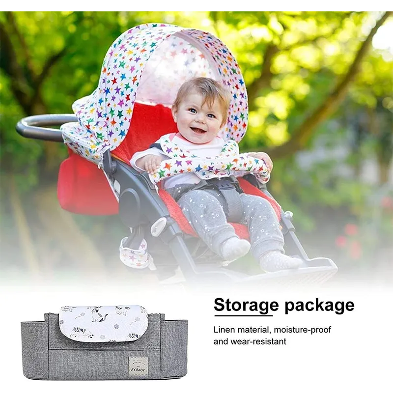 Stroller Organizer