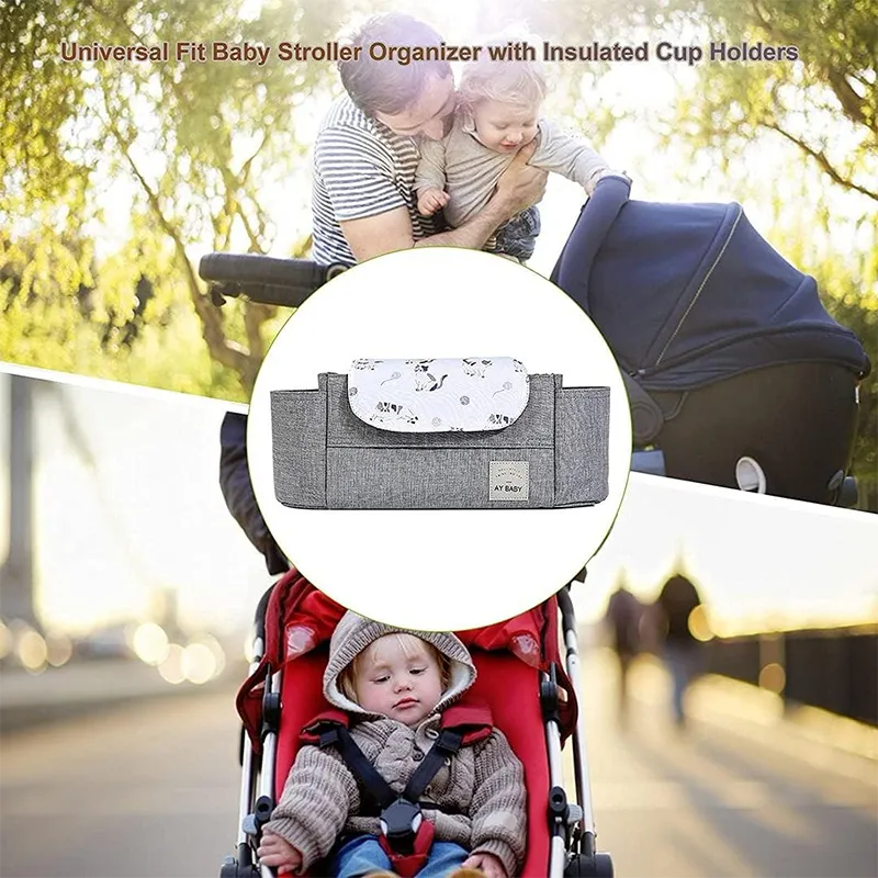 Stroller Organizer