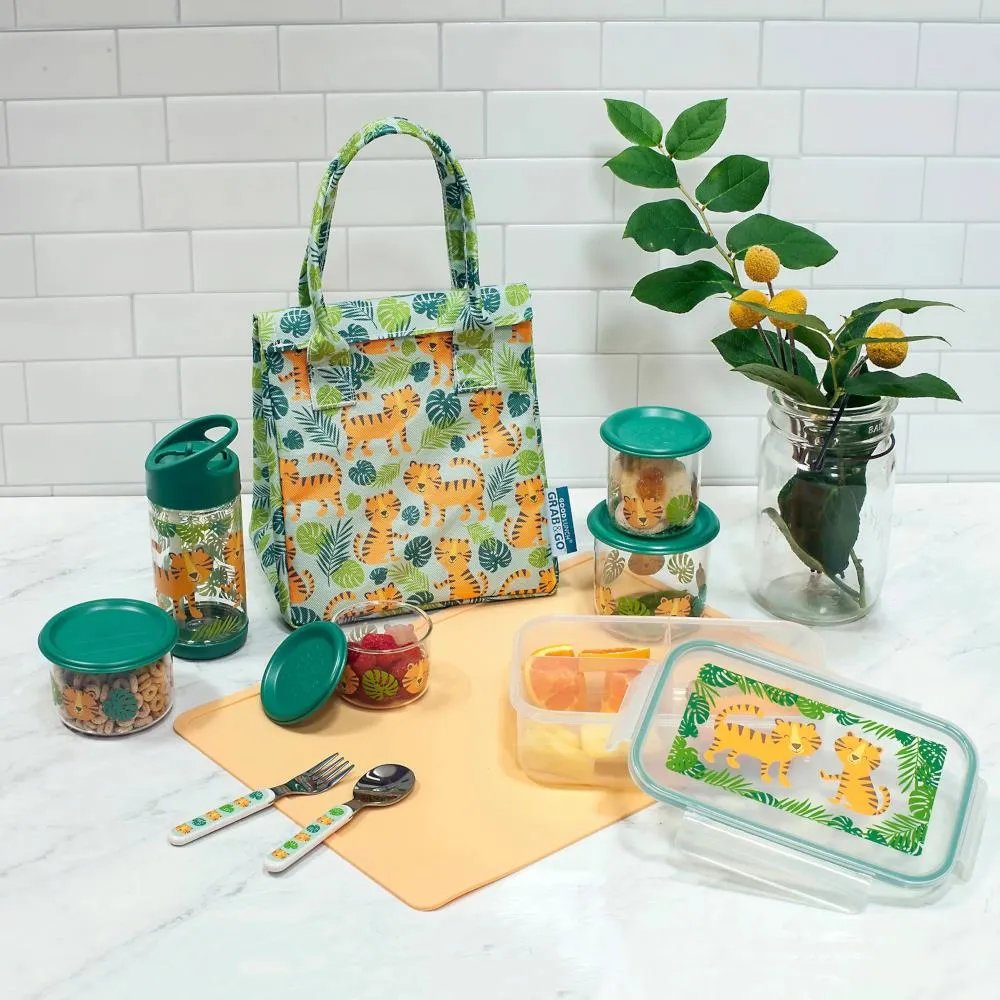 Sugarbooger Good Lunch Grab & Go Tote - Tiger