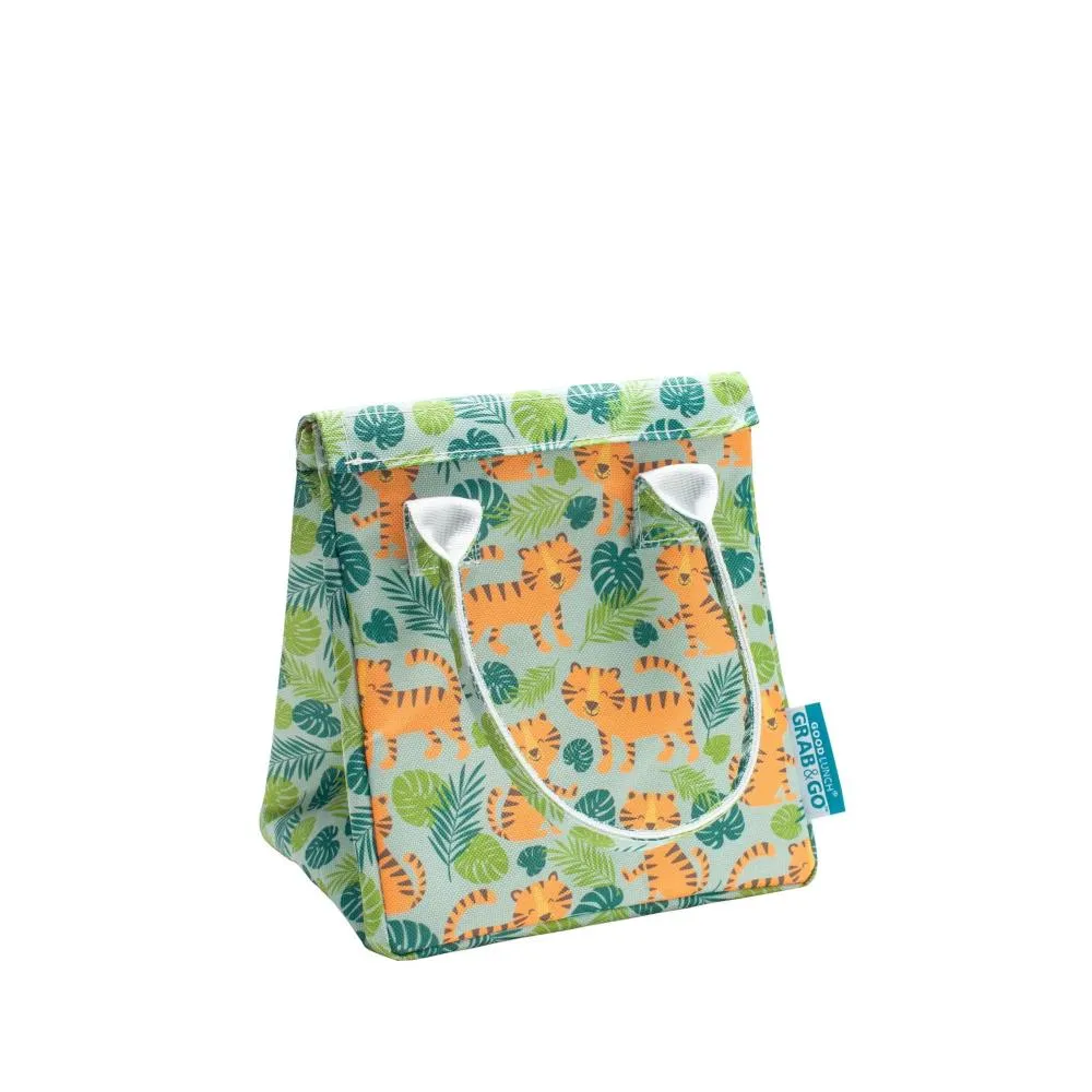 Sugarbooger Good Lunch Grab & Go Tote - Tiger