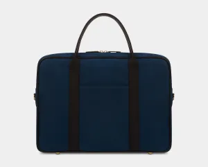 The Briefcase - Blue