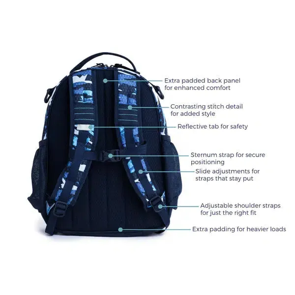 The Explorer Backpack