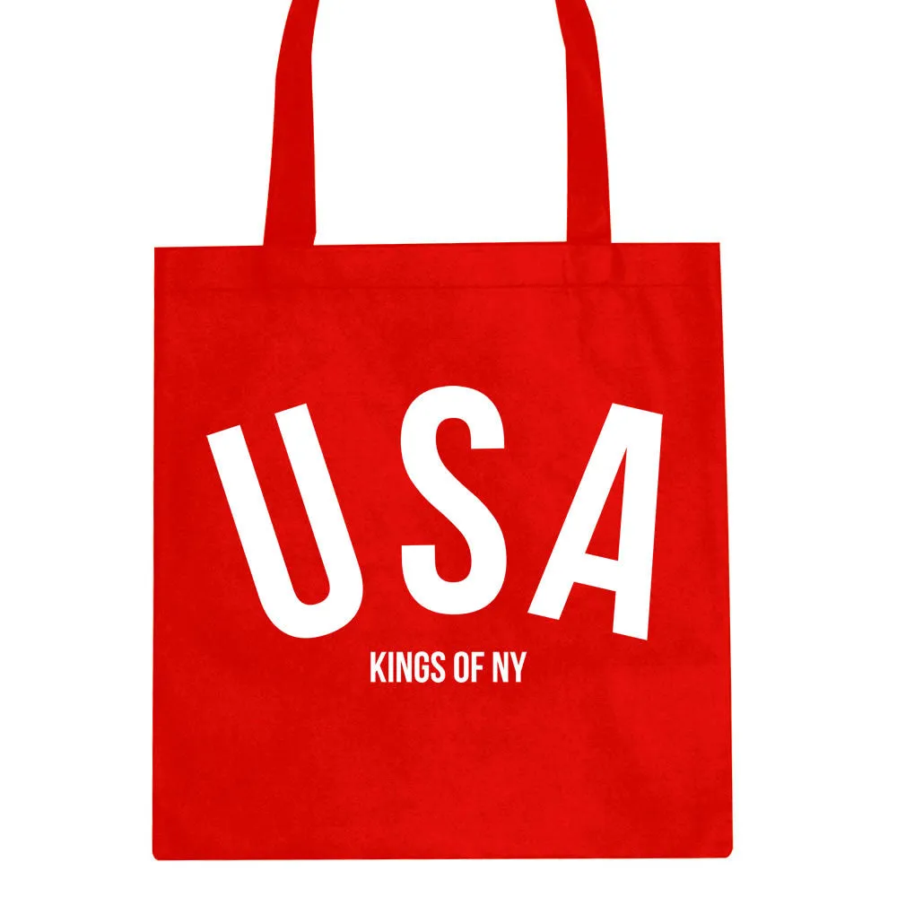 USA S14 Tote Bag