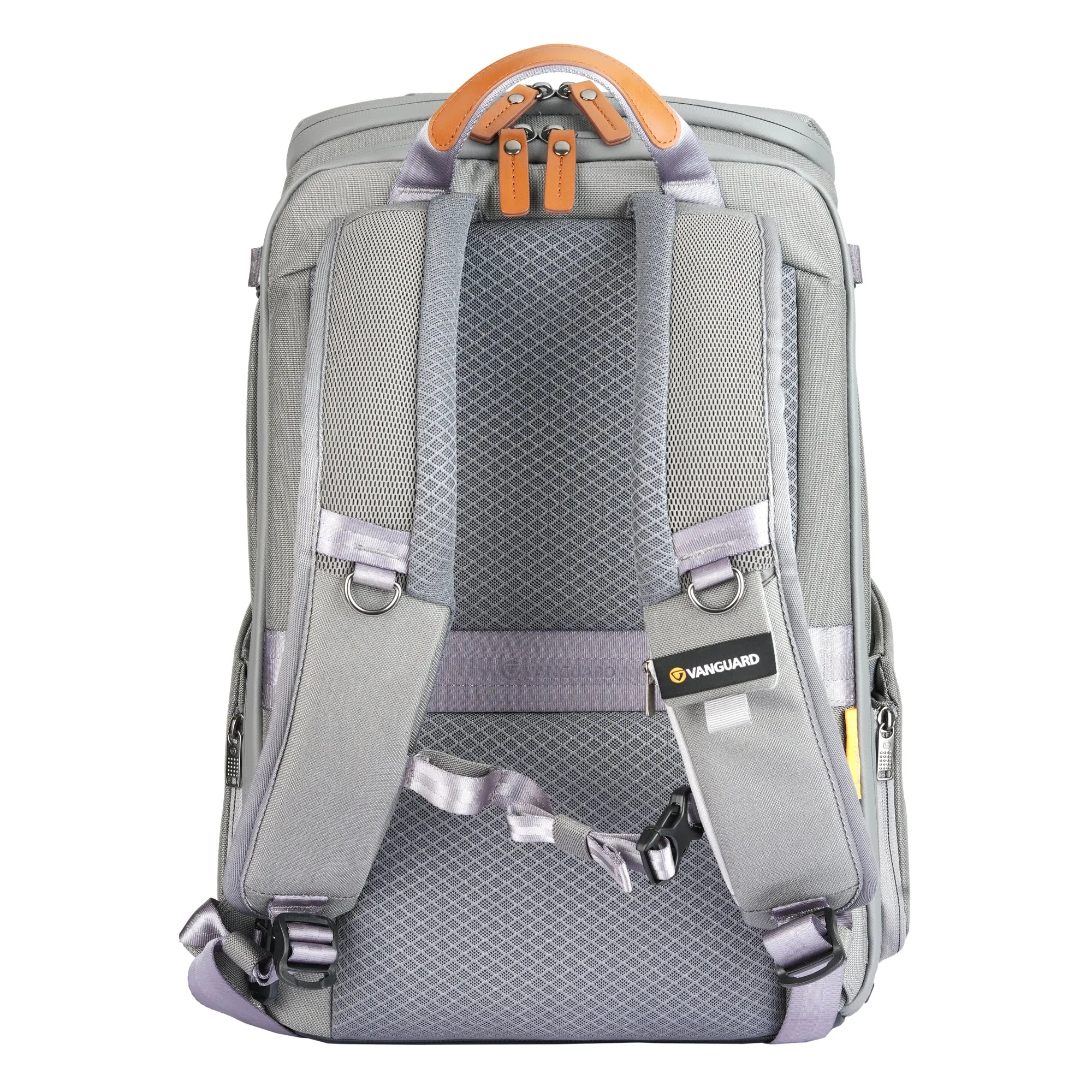 VEO CITY B42 Medium Camera Backpack w/ Pouch - Gray