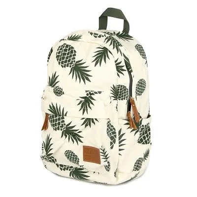 Vintage Pineapple Backpacks