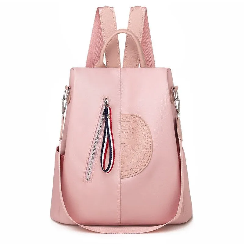 Waterproof Women Laptop Backpacks