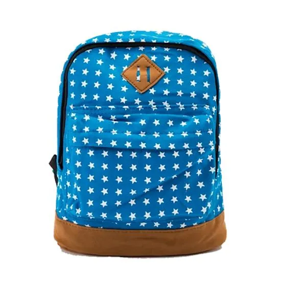 Yuko B Kids Backpack - Komi Sky Blue